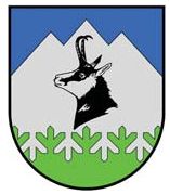 Wappen von Altenberg an der Rax/Arms of Altenberg an der Rax