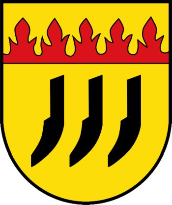 Wappen von Bötersen/Arms of Bötersen