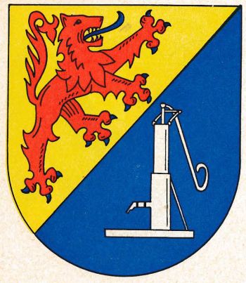 Wappen von Buborn / Arms of Buborn