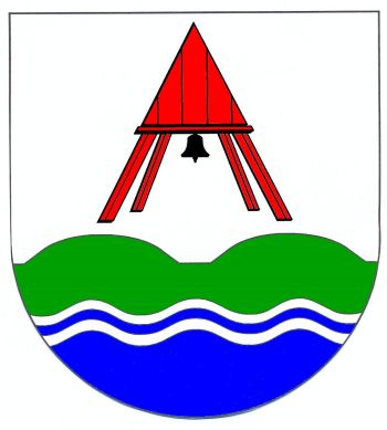 Wappen von Busenwurth/Arms of Busenwurth