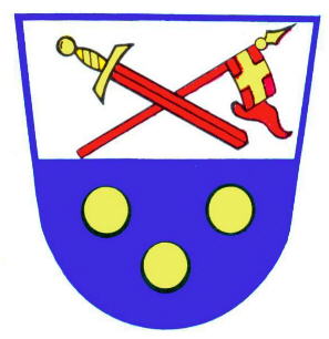Wappen von Eisenberg (Allgäu)/Arms (crest) of Eisenberg (Allgäu)