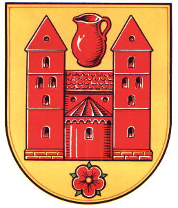 Wappen von Fredelsloh / Arms of Fredelsloh