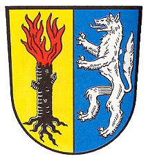 Wappen von Geschwand