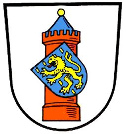 Wappen von Hünfelden / Arms of Hünfelden
