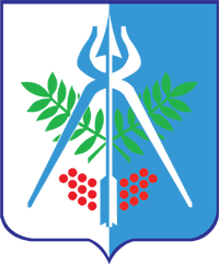 Arms (crest) of Izhevsk