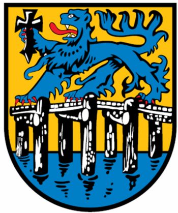 Wappen von Lauenbrück/Arms of Lauenbrück