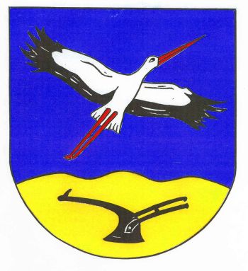 Wappen von Lehmrade / Arms of Lehmrade