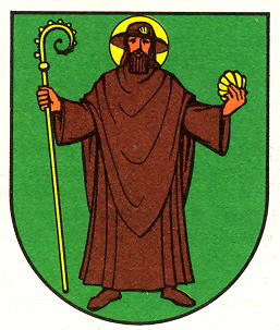 Wappen von Mücheln (Geiseltal)/Coat of arms (crest) of Mücheln (Geiseltal)