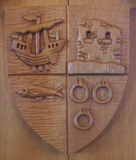 Coat of arms (crest) of Saltcoats