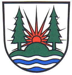 Wappen von Schömberg (Calw) / Arms of Schömberg (Calw)