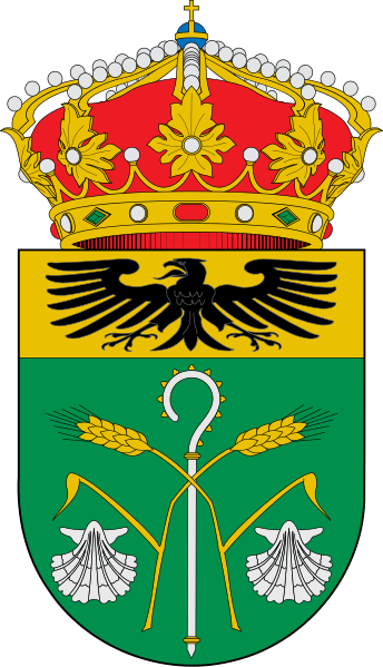 Escudo de Sobrado (A Coruña)/Arms (crest) of Sobrado (A Coruña)