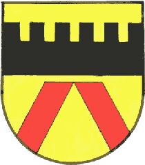 Wappen von Trins