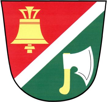 Coat of arms (crest) of Závist (Blansko)