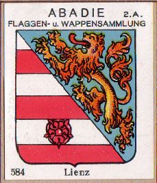 Wappen von Lienz