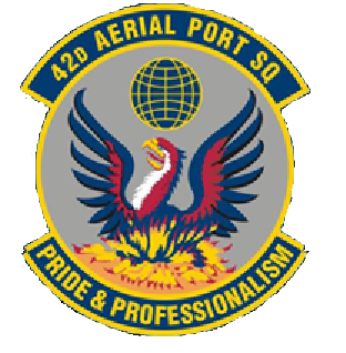 File:42nd Aerial Port Squadron, US Air Force.png