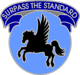 Coat of arms (crest) of 63rd Aviation Group, Kentucky Army National Guard
