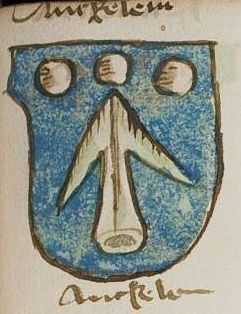 Coat of arms (crest) of Anklam