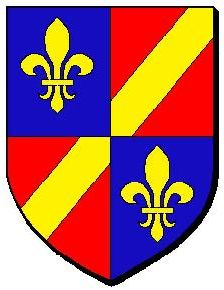 Blason de Brenac/Arms (crest) of Brenac