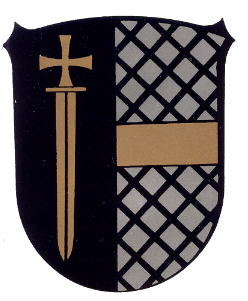 Wappen von Bromskirchen / Arms of Bromskirchen