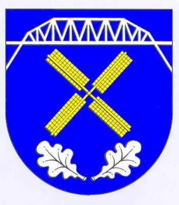 Wappen von Amt Burg-Sankt Michaelisdonn/Arms of Amt Burg-Sankt Michaelisdonn