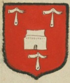 Arms of Farriers in Laval