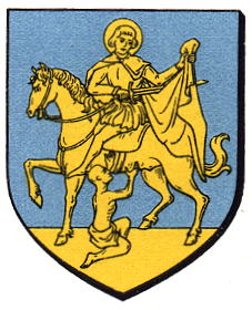 Blason de Gresswiller/Arms of Gresswiller