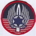Coat of arms (crest) of the Kanaf 1 Ramat David, Israeli Air Force