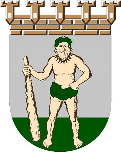 Lappeenranta vaakuna - Coat of arms of Lappeenranta