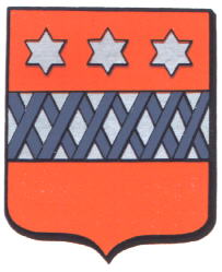 Wapen van Loppem/Arms (crest) of Loppem