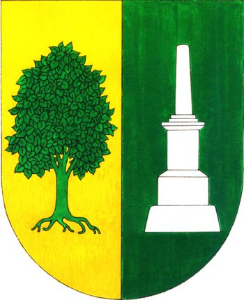 Arms of Mileč
