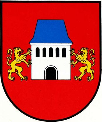 Arms of Niepołomice