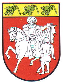 Wappen von Nottuln / Arms of Nottuln