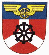 Arms of Nový Bohumín