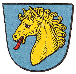Wappen von Ober-Hilbersheim / Arms of Ober-Hilbersheim