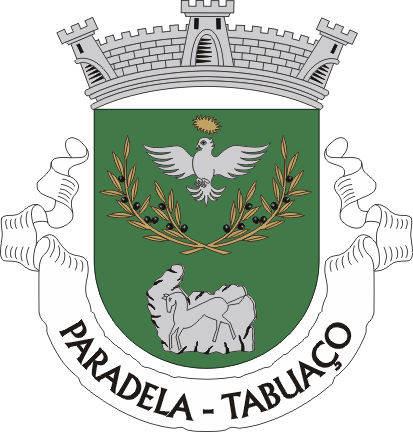 Brasão de Paradela (Tabuaço)