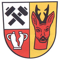 Wappen von Rehungen/Arms of Rehungen