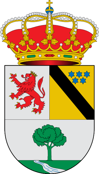 Escudo de Renedo de Valderaduey/Arms of Renedo de Valderaduey