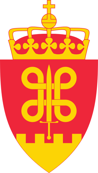 Coat of arms (crest) of the Resistance Museum, Norway