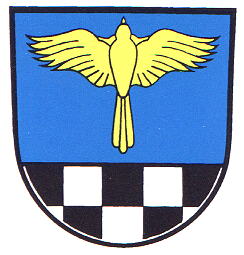 Wappen von Römerstein/Arms of Römerstein