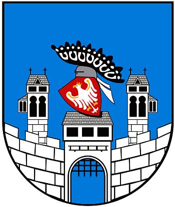 Arms of Sandomierz