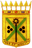 Coat of arms (crest) of St Andreaslogen St Eskil
