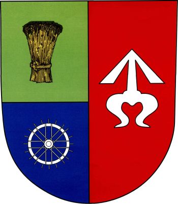 Coat of arms (crest) of Suchov