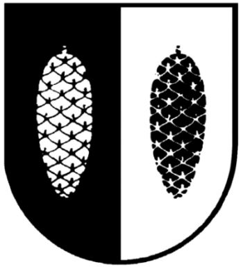 Wappen von Thanheim/Arms (crest) of Thanheim