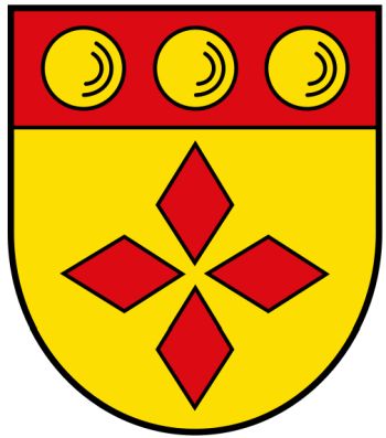 Wappen von Wilsecker/Arms (crest) of Wilsecker