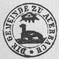 Siegel von Auerbach (Erzgebirge)