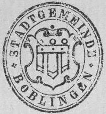 Siegel von Böblingen