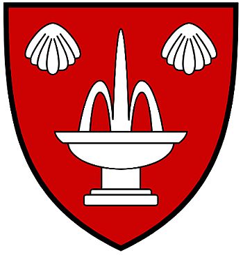 Wappen von Bad Imnau/Arms (crest) of Bad Imnau
