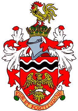 Arms (crest) of Braintree RDC