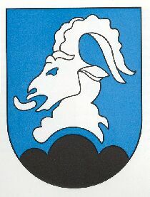 Wappen von Bürserberg/Arms of Bürserberg