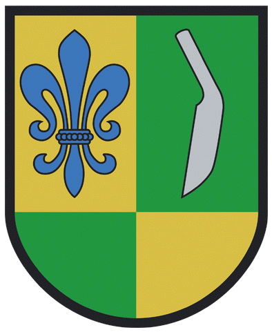 Wappen von Fernitz (Steiermark)/Arms (crest) of Fernitz (Steiermark)